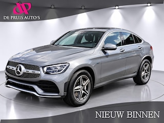 Mercedes-Benz GLC 300e 4MATIC AMG 360°-CAMERA Pano Trekhaak Apple carplay Keyless entry