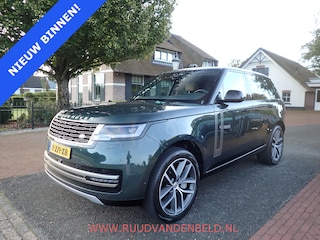 Land Rover Range Rover 3.0 P440e HSE PHEV !! FABRIEKSGARANTIE TOT 9/2028 !! / 360* / HEAD-UP / PANO / ACC / LUCHTVERING