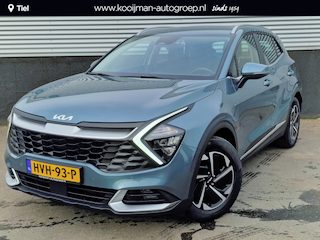 Kia Sportage 1.6 T-GDi MHEV DynamicLine Automaat, Trekhaak, Navigatie, Achteruitrijcamera, BTW-auto, Adaptieve cruise control
