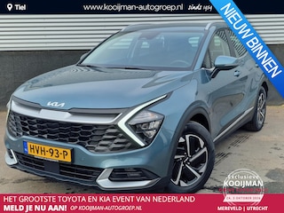 Kia Sportage 1.6 T-GDi MHEV DynamicLine Automaat, Trekhaak, Navigatie, Achteruitrijcamera, BTW-auto, Adaptieve cruise control