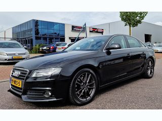 Audi A4 Limousine 2.0 TFSI Pro Line AUT NAVI PSENSOR CRUISE 2 X SLEUTELS