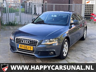 Audi A4 Limousine 1.8 TFSI Pro Line Business, AIRCO, NAP, NAVI, APK