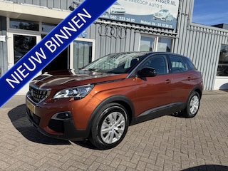 Peugeot 3008 1.2 PureTech Blue Lease Premium