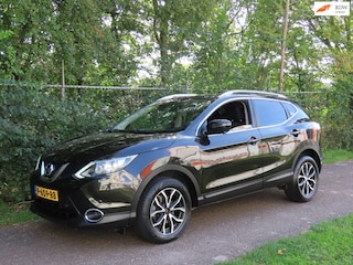 Nissan Qashqai 1.2 N-Vision *Pano *Keyless *360Camera *Navi *Cruise