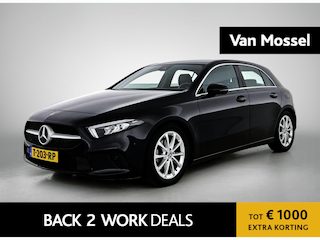 Mercedes-Benz A-klasse 200 Premium Plus | Wordt Verwacht | Automaat | Achteruitrijcamera | Parkeersensoren | Stoelverwarming |