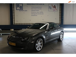 Chrysler Crossfire 3.2 V6 / AUTOMAAT / NIEUWE APK 2027 ! ! ! !