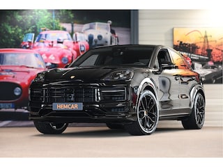 Porsche Cayenne 3.0 E-Hybrid Volledig Turbo GT uitgevoerd