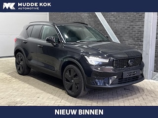 Volvo XC40 2.0 B3 Plus Black Edition | Harman/Kardon | BLIS | 360° Camera | Pilot Assist | Stoel+Stuurverwarming | Memory | ACC | 20 Inch