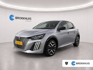 Peugeot 208 1.2 HYBRID 145PK GT PACK AUTOMAAT / NAVI / LEDER / CLIMA / PDC / 17" LMV / CAMERA / KEYLESS / ADAPT. CRUISECONTROL / I-COCKPIT / FULL-LED / 1E EIGENAAR / NIEUWSTAAT !!