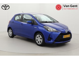 Toyota Yaris 1.5 Hybrid Active | Fietsensteun | Cruise Control | Clima | Camera | Bluetooth | Rijstrooksensor | 15 inch
