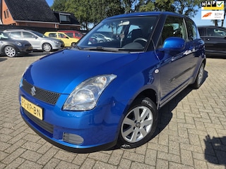 Suzuki Swift 1.5 GLS 2007. Airco/Elektrische ramen/CV Etc.. APK 09-2027