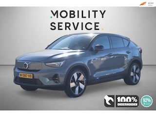Volvo C40 Recharge Twin Intro Edition 78 kWh SOH92% Pano LED Alcan AUT
