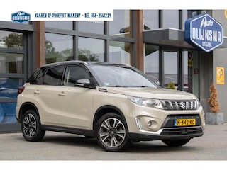 Suzuki Vitara 1.4 Boosterjet Stijl|Adaptive Cruise|Stoelverwarming|Pano|