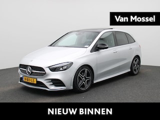 Mercedes-Benz B-klasse 180 Business Solution AMG | Wordt Verwacht | Automaat | Apple Carplay / Android Auto | Panoramadak | Achteruitrijcamera | Parkeersensoren | Stoelverwarming |