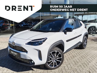 Toyota Yaris Cross 1.5 Hybrid GR Sport | JBL | Sensoren v/a | El. Achterklep | Stoelverwarming