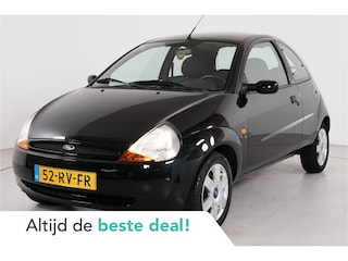 Ford Ka 1.3 Appel | Airco | Centraal | str. Bekr. | Lmv |