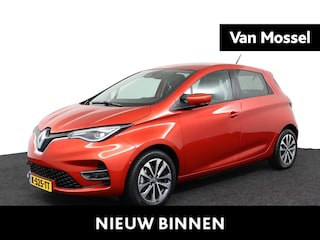 Renault Zoe R135 Intens 52 kWh | Apple Carplay/Android Auto |Achteruitrijcamera | Cruise Control | Nagatie |