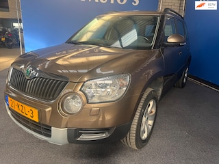 Skoda Yeti 1.2 TSI Ambition Nieuwe APK