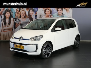 Volkswagen Up e-up - SOH 94% - Stoelverwarming - Elektrische buitenspiegels - Camera - Sensor achter