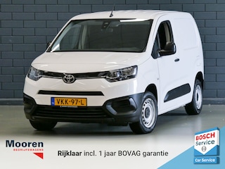 Toyota Proace City 1.5 D-4D Cool Comfort | CRUISE CONTROL | BLUETOOTH | AIRCO |
