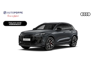 Audi Q6 e-tron S edition e-tron perf 100Kwh 225 kW / 306 PK SUV E