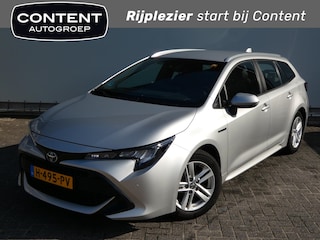 Toyota Corolla Touring Sports 1.8 Hybrid 122pk CVT Active / Trekhaak !!!
