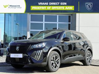 Peugeot 2008 EV Business 54 kWh 156 pk | VOORRAAD VOORDEEL | Warmtepomp | Carplay |