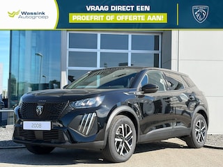 Peugeot 2008 EV Business 54 kWh 156 pk | VOORRAAD VOORDEEL | Warmtepomp | Carplay |