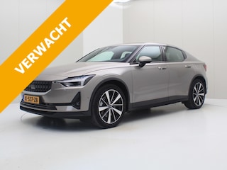 Polestar 2 Long Range Dual Motor 408PK 78kWh [ TREKHAAK+PILOT PLUS+19 INCH+CARPLAY+CAMERA+STOELVERWARMING ]
