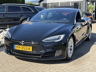 Tesla Model S 75 Business Economy 2017 Zwart Incl BTW Facelift