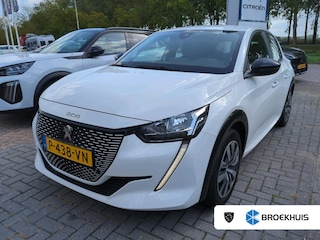 Peugeot 208 EV Active 50 kWh | Fase 3 laden | Navi by app | Apple carplay | Bluetooth | 1e Eigenaar | NL auto |