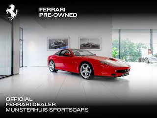 Ferrari 550 Maranello ~Ferrari Munsterhuis~