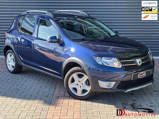 Dacia Sandero 0.9 TCe Easy-R Stepway Lauréate Automaat | Navi | Pdc | Cruise