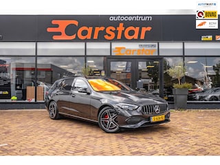 Mercedes-Benz C-klasse Estate 220 d AMG Line|Pano|Camera|Trekhaak