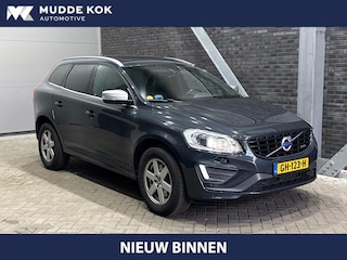 Volvo XC60 D4 R-Design | Panoramadak | Camera | Stoelverwarming | Verwarmde voorruit | Memory | Navigatie | Leder