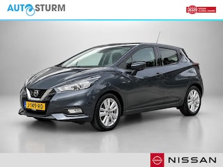 Nissan Micra 1.0 IG-T N-Connecta incl. Connect Pack