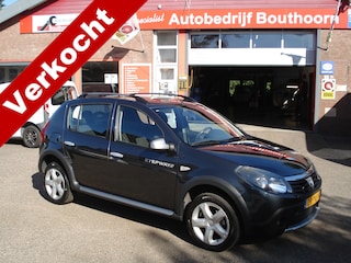 Dacia Sandero 1.6 Stepway