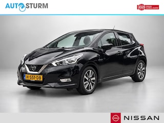 Nissan Micra 1.0 IG-T N-Connecta Android Auto/Apple Carplay