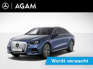 Mercedes-Benz C-klasse electric 400 4MATIC Business Solution Luxury 94 kWh