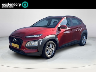 Hyundai Kona 1.0T Comfort | Rijklaarprijs | Apple Carplay & Android Auto | Climate Control | Cruise Control | Achteruitrijcamera | Trekhaak |