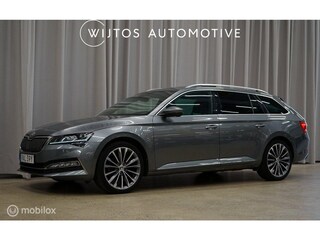 Skoda Superb 1.4 TSI iV L&K, Pano, Canton, Leer, Trekhaak