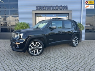 Jeep Renegade 4xe 240 Plug-in Hybrid Electric S AUTOMAAT|CAMERA|APPLECARPLAY|19INCH LM-VELGEN|NAVI