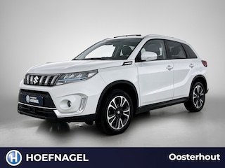 Suzuki Vitara 1.4 Boosterjet Style Smart Hybrid | Adaptive Cruise | Stoelverwarming | CarPlay | Camera | Panoramadak