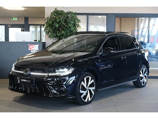 Volkswagen Polo 1.0 TSI 2x R-Line 95PK DSG Facelift Pano IQ Matrix Led Navi Virtual Beats