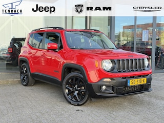 Jeep Renegade 1.4 MultiAir Limited 1e Eigenaar | Automaat | Dealeronderhouden