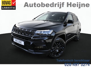 Jeep Compass 4xe 190 Plug-in Hybrid Electric Night Eagle Aut. NAVI / LEER / CAMERA