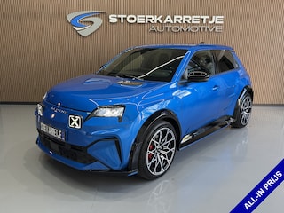 Alpine A290 GT 52 kWh Navi | 19" | ACC | Carplay | Stoel & Stuur Verwarming | Camera | NIEUWSTAAT!
