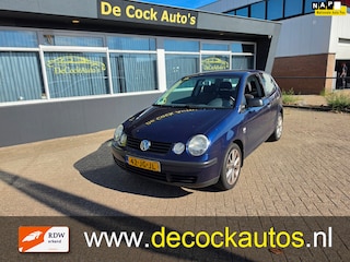 Volkswagen Polo 1.4-16V/ APK 06-2027
