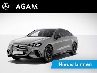 Mercedes-Benz C-klasse electric 400 4MATIC Launch Edition 94 kWh