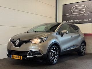 Renault Captur 1.2 TCe Dynamique NWE D-Ketting, Cruise Control, Trekhaak, Keyless, Navigatie, Airco, Onderhoudshistorie